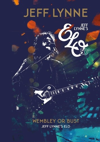 Jeff lynne wembley - or, bust