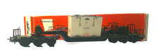 Güterwagen Tiefladewagen mit