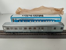 Märklin 4077 Silberling DB