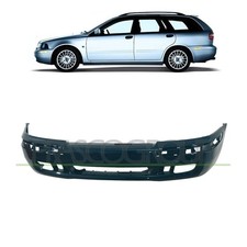 Stoßstange vorne grundiert