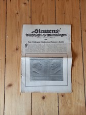 SIEMENS Wirtschaftliche