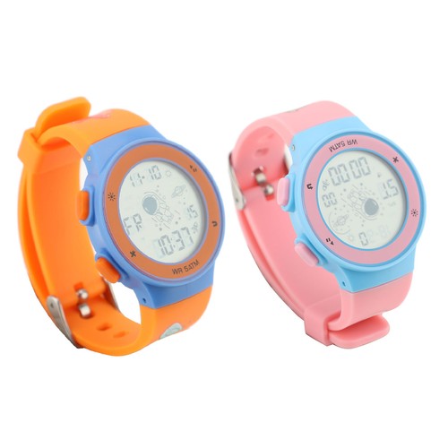 Kinder digitaluhr 50m - kinder,