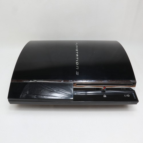 Playstation 60gb cechc03 - playstation,