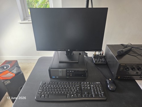 Dell setup 14gb ram - ​dell, pc