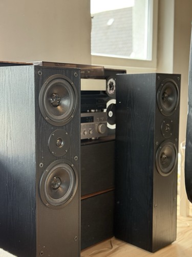 Yamaha g40 hifi - mk, ii