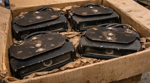Federal signal plate - federal,