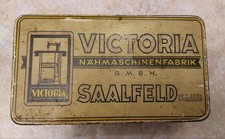 alte Blechdose Victoria