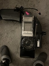 Audi a4 B6 Bose Subwoofer mit