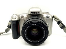 Nikon F55 + Sigma 28-70mm