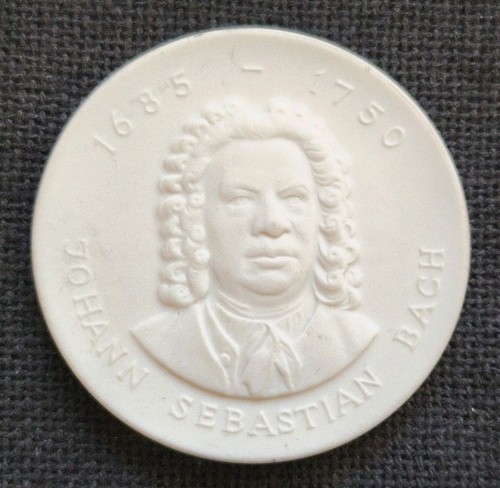 Medaille ddr bachhaus - medaille,