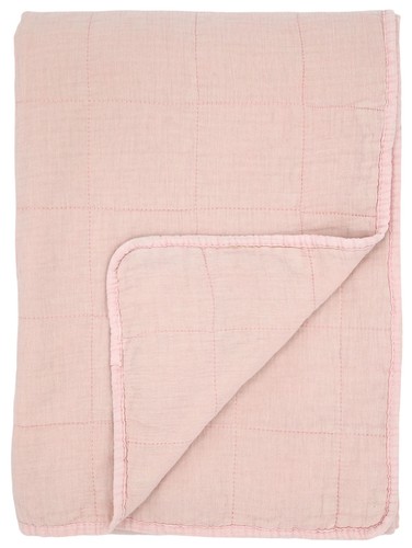 Chic antique decke quilt - -,