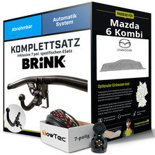 Anhängerkupplung BRINK