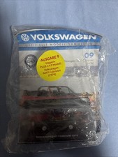 Volkswagen VW Golf 1 Cabriolet 1:43 Modellauto mit Zeitschrift 