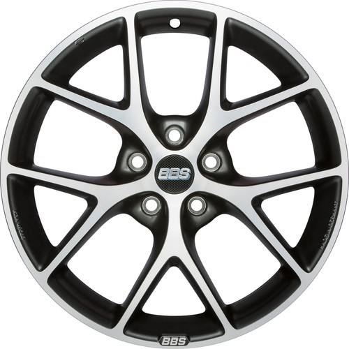 Bbs felge alufelge vulcano - bbs,
