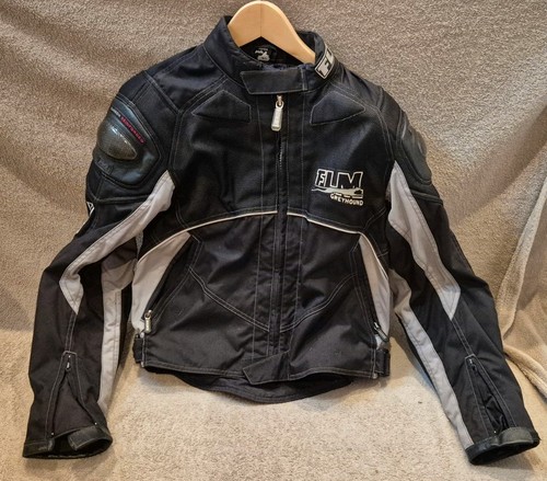 Flm greyhound motorradjacke - flm,