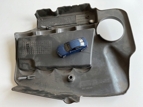 Motorabdeckung 7509092 bmw 3er - bmw,