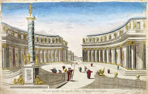 Alexandria egypt egypte palace - egypt,