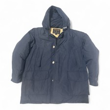 Arctic Woolrich Blue Navy