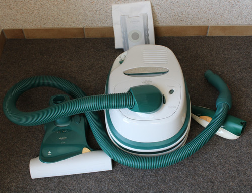 Vorwerk staubsauger tiger 265 - vorwerk,
