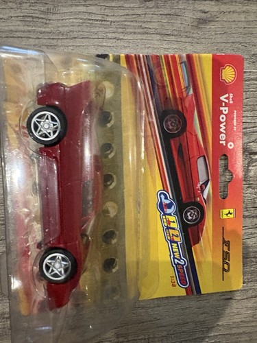 Modellauto rennwagen shell - modellauto,