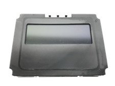 Bordcomputer-Display Opel