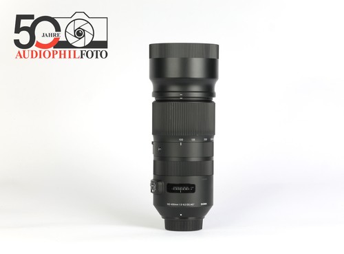 Sigma 100 400mm 6 3 - /, 5-6,3