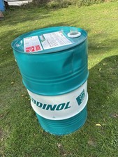 60 Liter Blechfass Metallfass Feuertonne - Inklusive Versand!