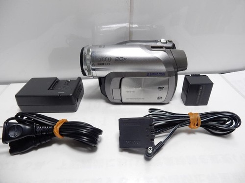 Panasonic vdr d400 - panasonic, vdr-d400
