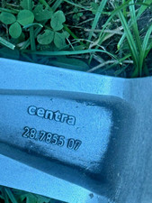 4x CENTRA  ALUFELGEN  28.7855.07 MERCEDES, AUDI, VW   8,5Jx17 ET34