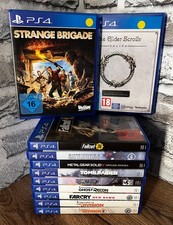 Auswahl - Playstation 4 - je 4,99€ Jump'n Run, Puzzle, Sport, Beat'em up