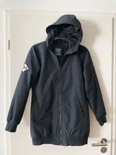 Fox Racing Übergangsjacke M Parka Schwarz