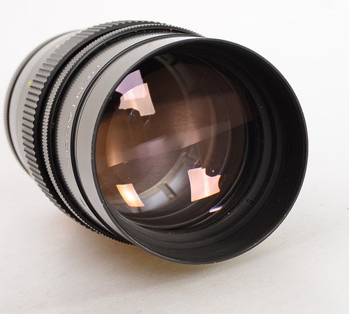 Pentacon 200 m42 - pentacon, 4/200