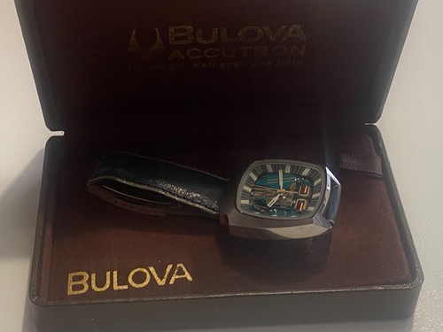 Bulova accutron spaceview - accutron,