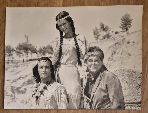 Winnetou und sein - und, old