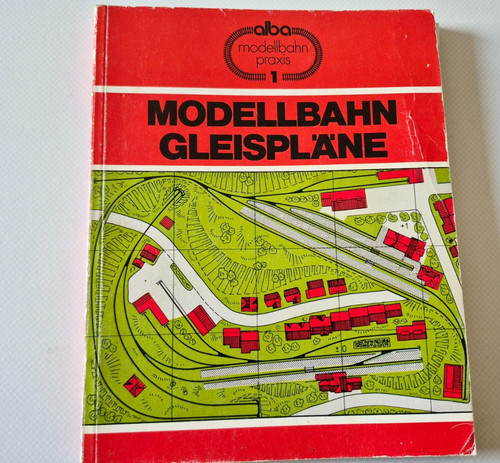 Modellbahn gleispläne alba - gleispläne,