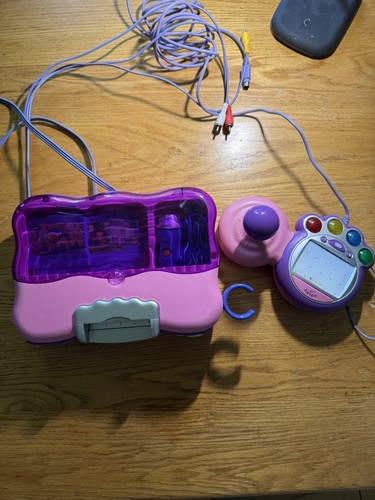 Vtech smile learning - v.smile, tv