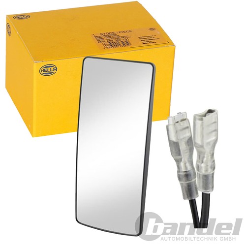 Hella spiegelglas beidseitig - spiegelglas,