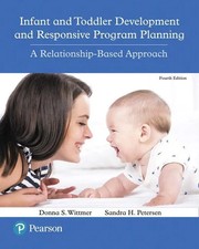 Infant and Toddler Development