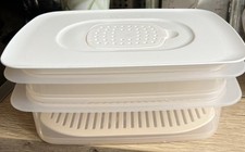 Tupperware set aufschnitt - tupperware,