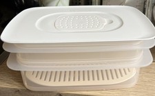 Tupperware Set Aufschnitt