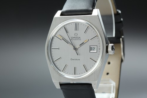 Vintage 1972 omega - omega, automatic