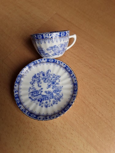China blau kaffee tee tasse - blau,