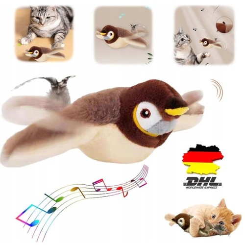 Elektrisch katzenspielzeug - elektrisch,