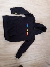 Pullover / Hoodie / Sweatjacke BVB 09 Borussia Dortmund, Rainbow, Größe 164