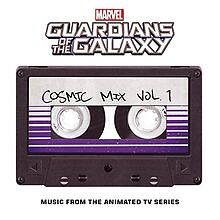 Guardians the galaxy - of,