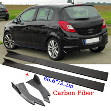 Für Opel Corsa E OPC 86.6"