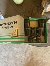 OPTOLYTH Fernglas 10x40 ALPIN