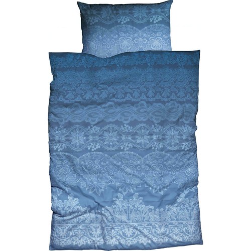Casatex bettwäsche demir blau - bettwäsche,
