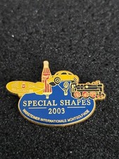 SPECIAL SHAPES 2003 ➔