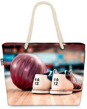 Bowling-Kugel Bowlingbahn